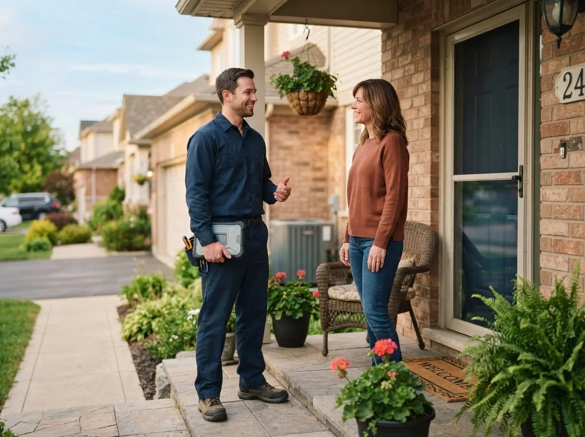 HVAC repair FAQs for Portage Des Sioux, MO